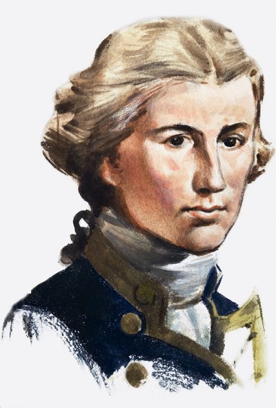 Horatio Nelson od English School