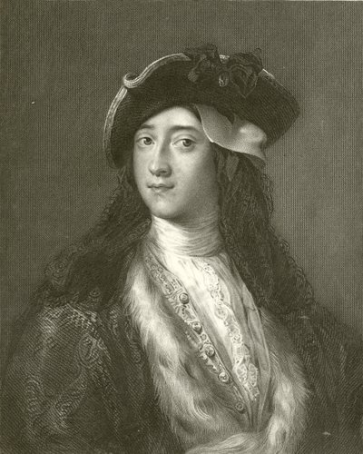 Horatio Walpole, čtvrtý hrabě z Orfordu od English School
