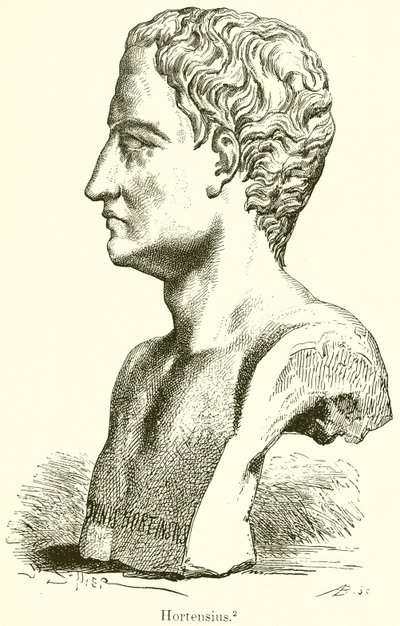 Hortensius od English School