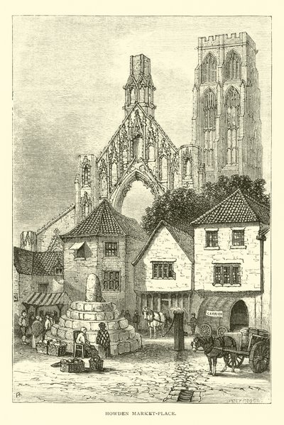 Howden Market-Place od English School