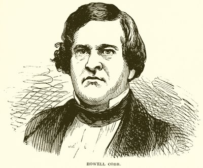 Howell Cobb od English School