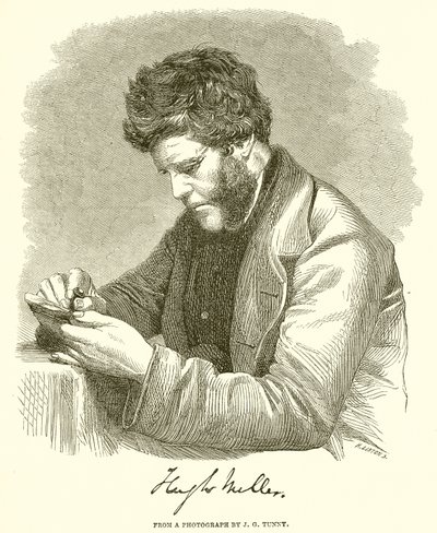 Hugh Miller od English School