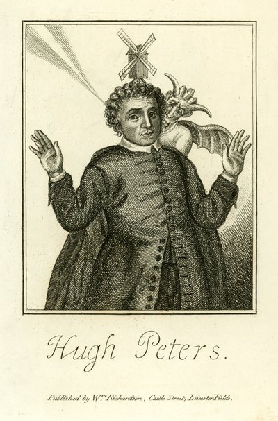 Hugh Peters od English School