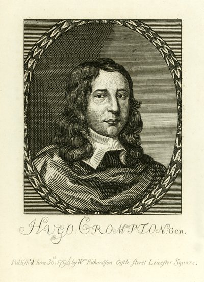 Hugo Crompton od English School