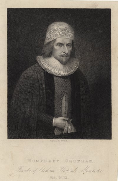 Humphrey Chetham od English School
