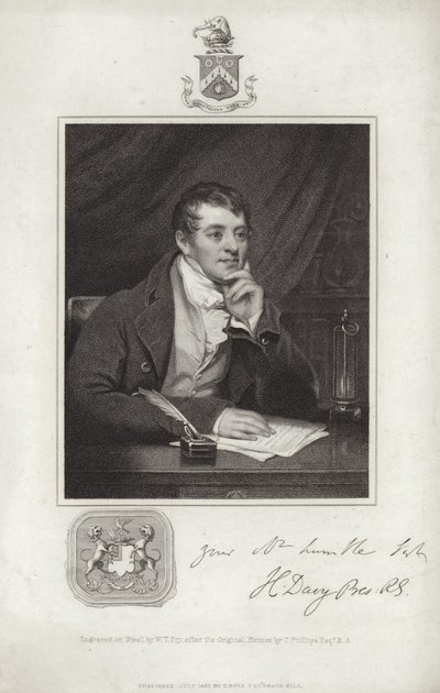 Humphry Davy od English School