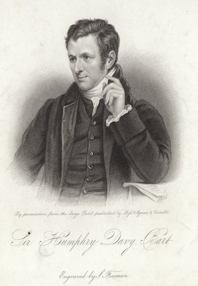 Humphry Davy od English School