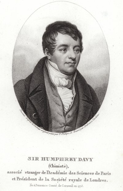 Humphry Davy od English School