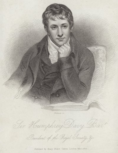 Humphry Davy od English School