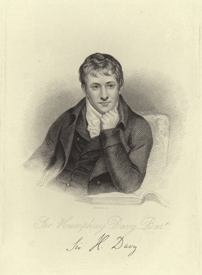 Humphry Davy od English School