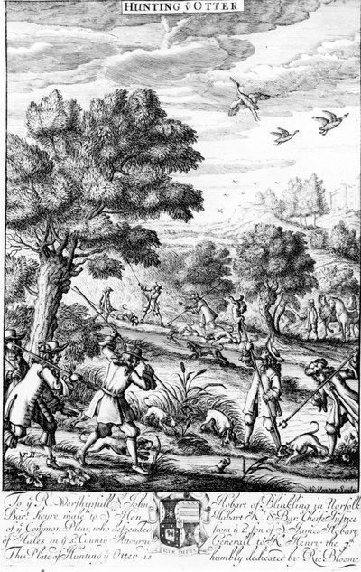 Hunting the Otter, z 