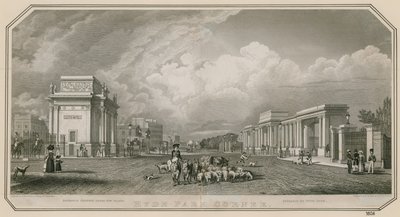 Hyde Park Corner od English School