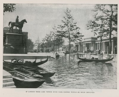 Hyde Park by se hodně zlepšil od English School