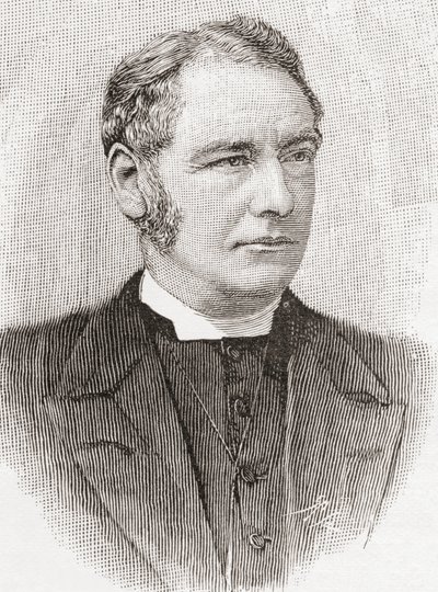 Ian Maclaren, pseudonym reverenda Johna Watsona od English School