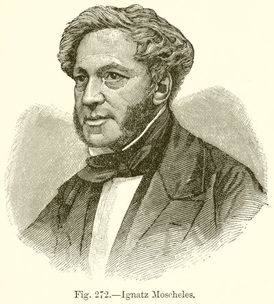 Ignatz Moscheles od English School