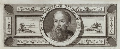 Bronzino od English School