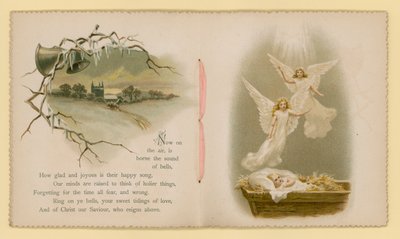 Ilustrace k Tidings Of Joy od Dory Ross od English School