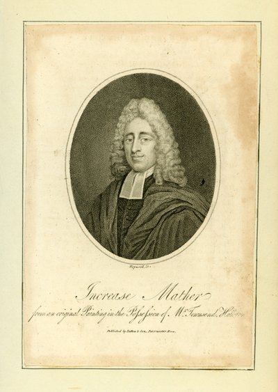 Zvýšit Mather od English School