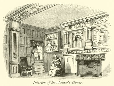 Interiér Bradshaws House od English School