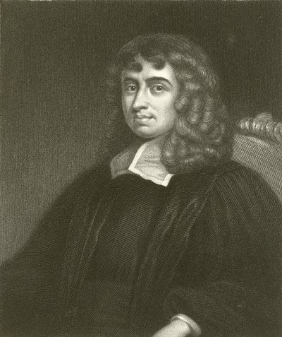 Isaac Barrow od English School