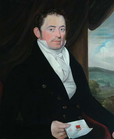 Isaac Butterfield od English School