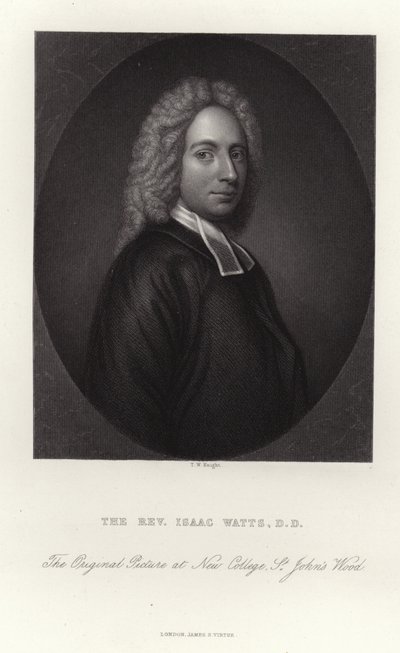 Isaac Watts od English School
