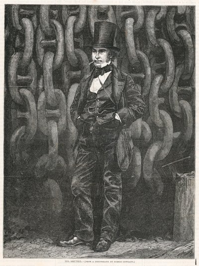 Isambard Kingdom Brunel od English School