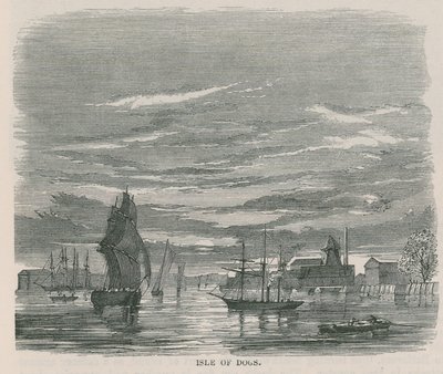Isle of Dogs od English School