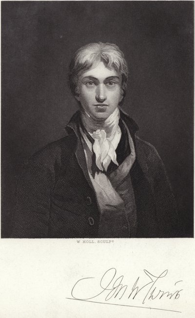 JMW Turner od English School