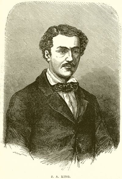 J. A. King od English School