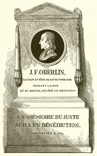 Memoriál J. F. Oberlina od English School