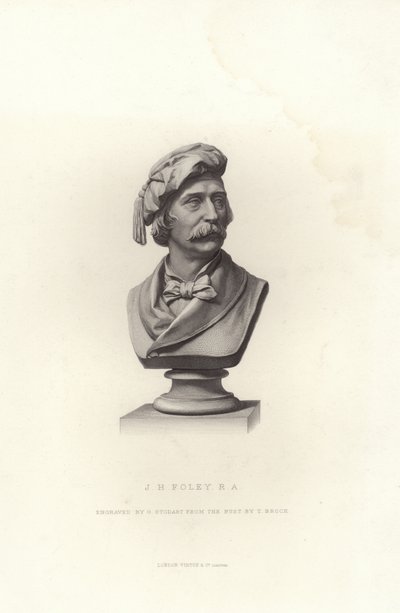 JH Foley od English School