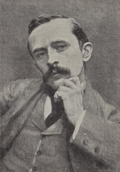 J M Barrie , skotský romanopisec a dramatik od English School