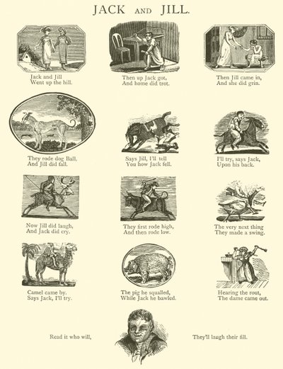 Jack a Jill od English School