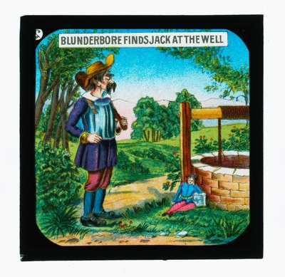 Jack The Giant Killer od English School