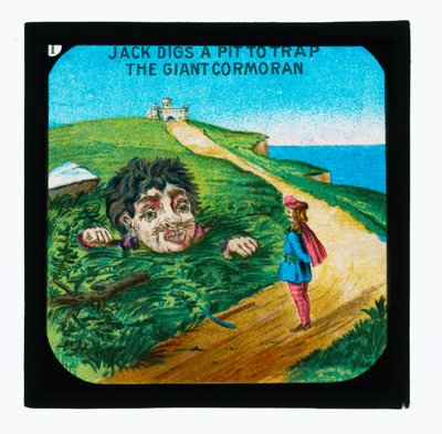 Jack The Giant Killer od English School