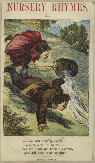Jack a Jill od English School