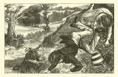 Jack a Jill od English School