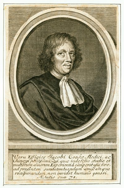 Jacob Cooke od English School