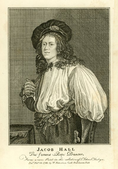 Jacob Hall od English School