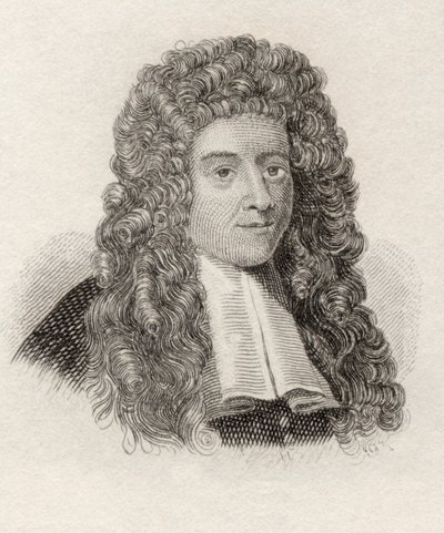 Jacobus Gronovius, z „Crabbes Historical Dictionary“, vydaného v roce 1825 od English School
