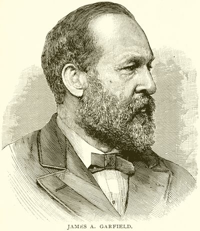 James A. Garfield od English School