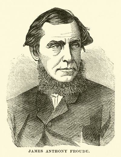 James Anthony Froude od English School