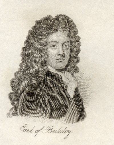 James Berkeley, z „Crabb