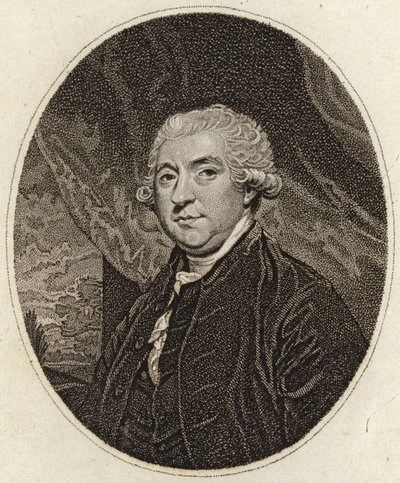 James Boswell od English School