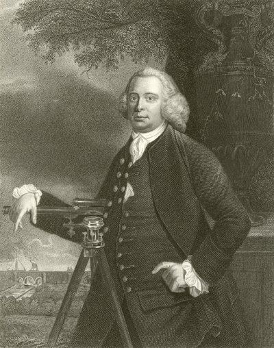 James Brindley od English School