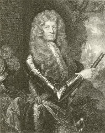 James Butler, vévoda z Ormondu od English School
