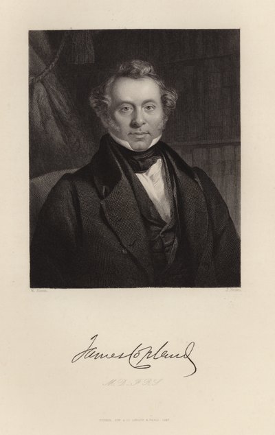 James Copland od English School