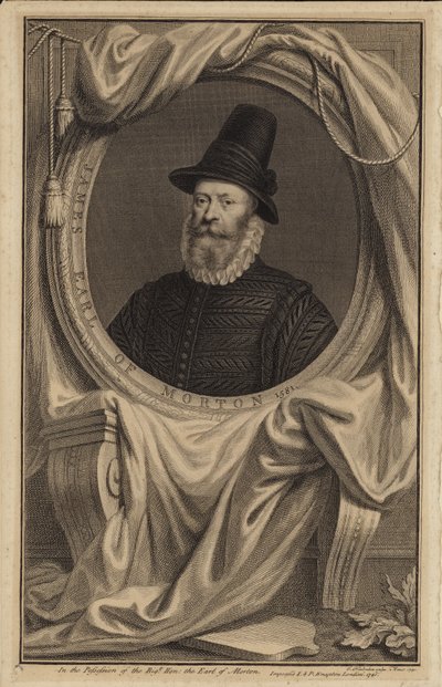 James Douglas od English School