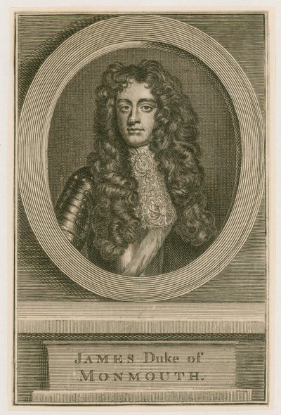 James vévoda z Monmouthu od English School